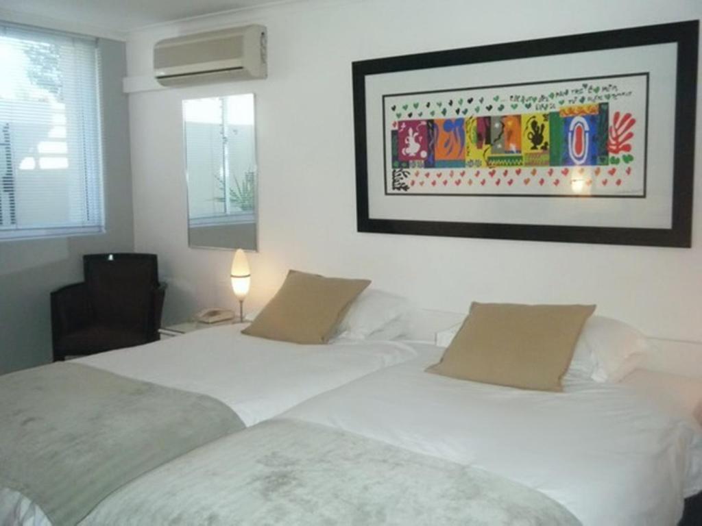 Maison Fontainbleau 3* Cidade Do Cabo